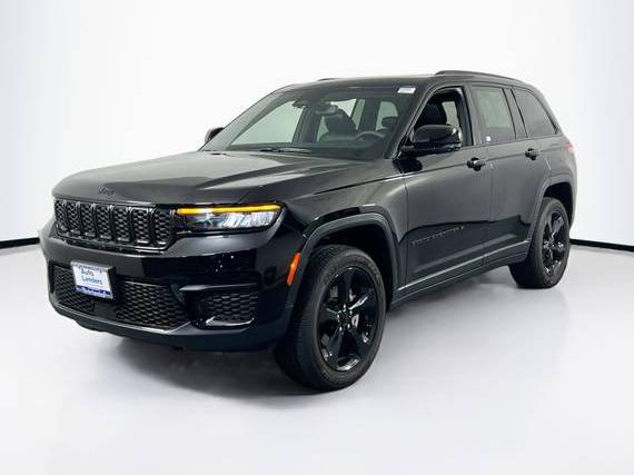 JEEP GRAND CHEROKEE 2023 1C4RJHAG6PC554666 image